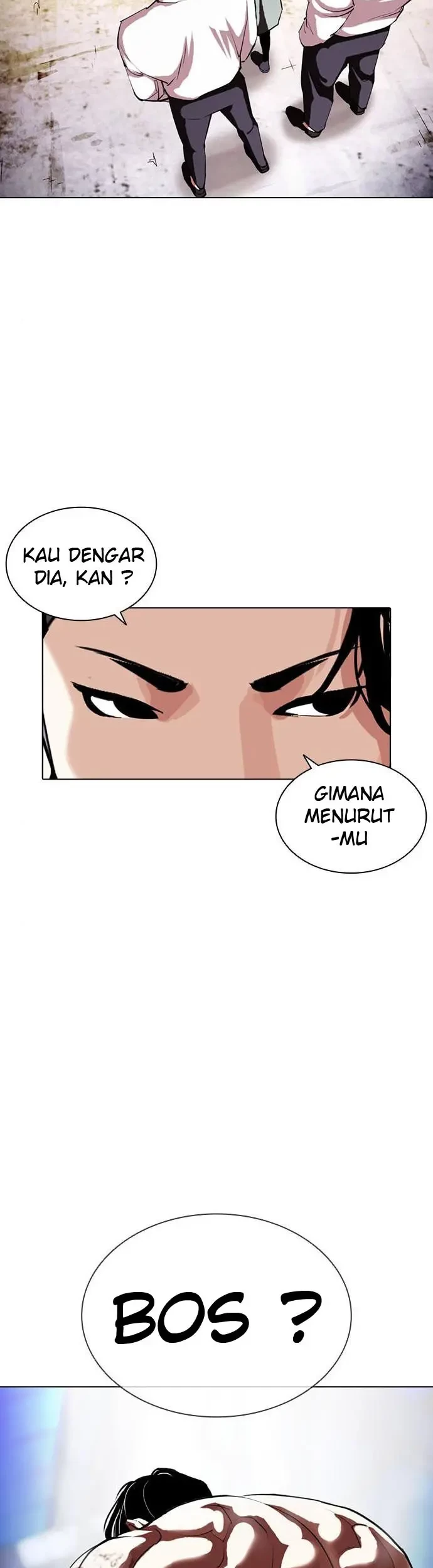 Lookism Chapter 405 - halaman 89