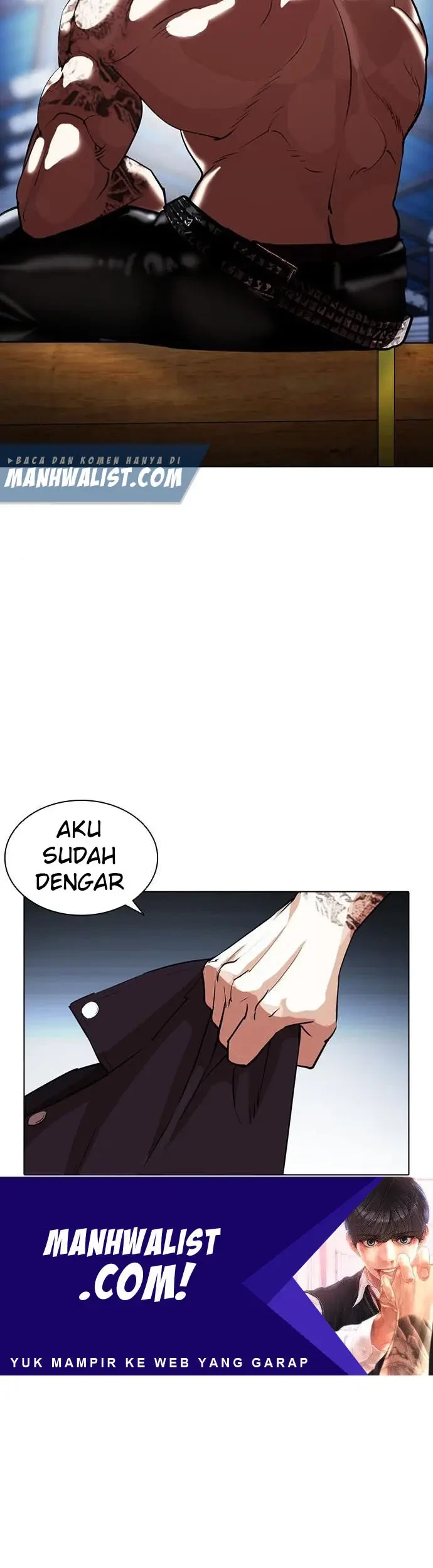Lookism Chapter 405 - halaman 90