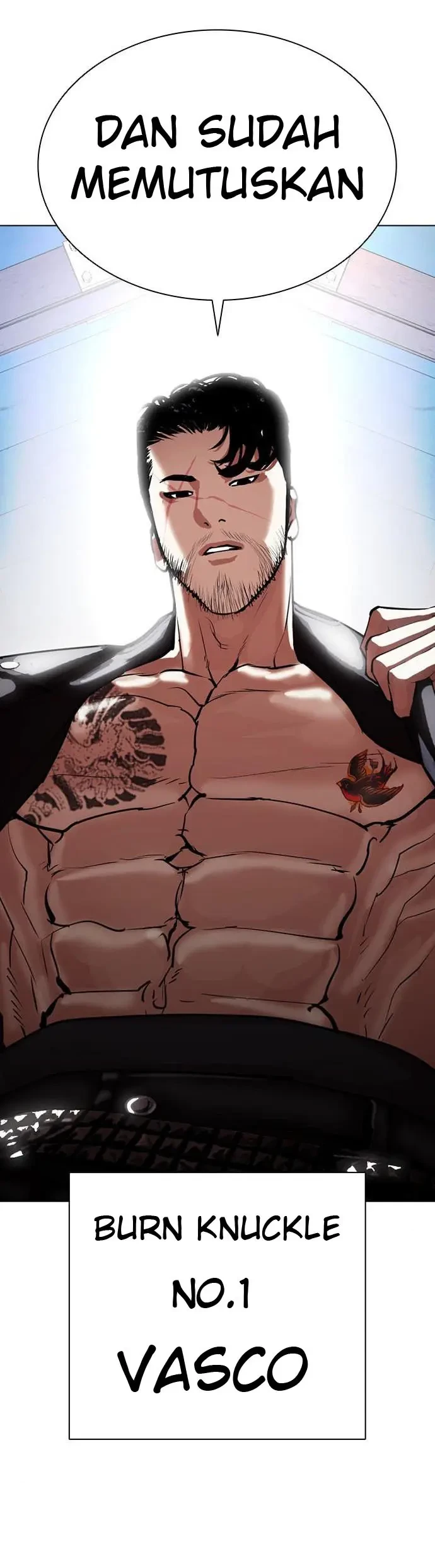 Lookism Chapter 405 - halaman 91