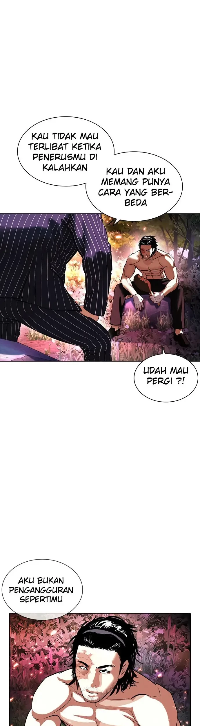 Lookism Chapter 406 - halaman 10