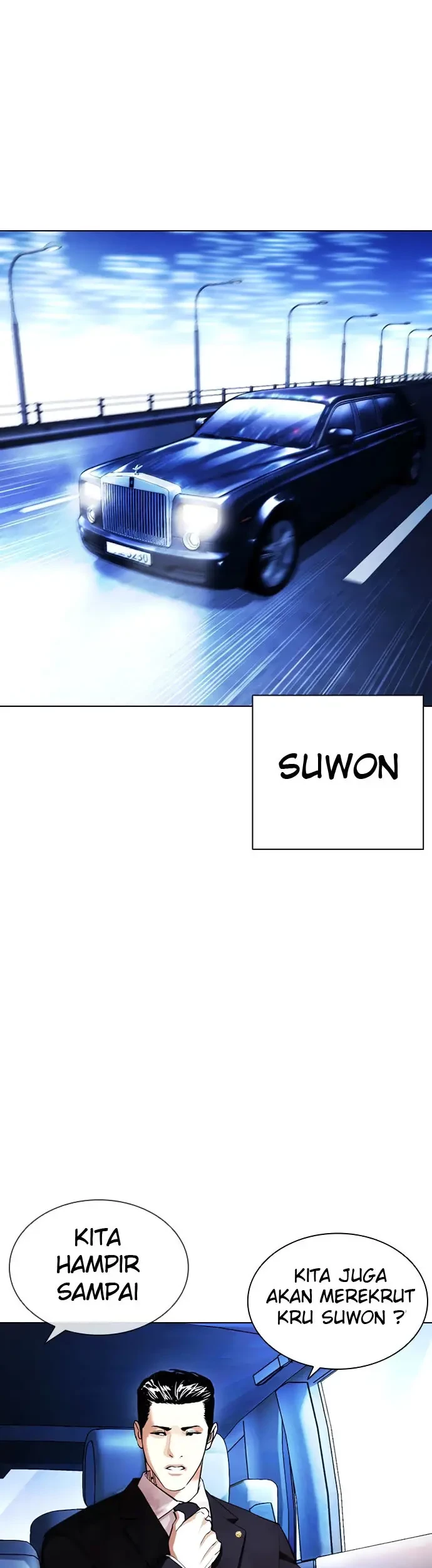 Lookism Chapter 406 - halaman 15