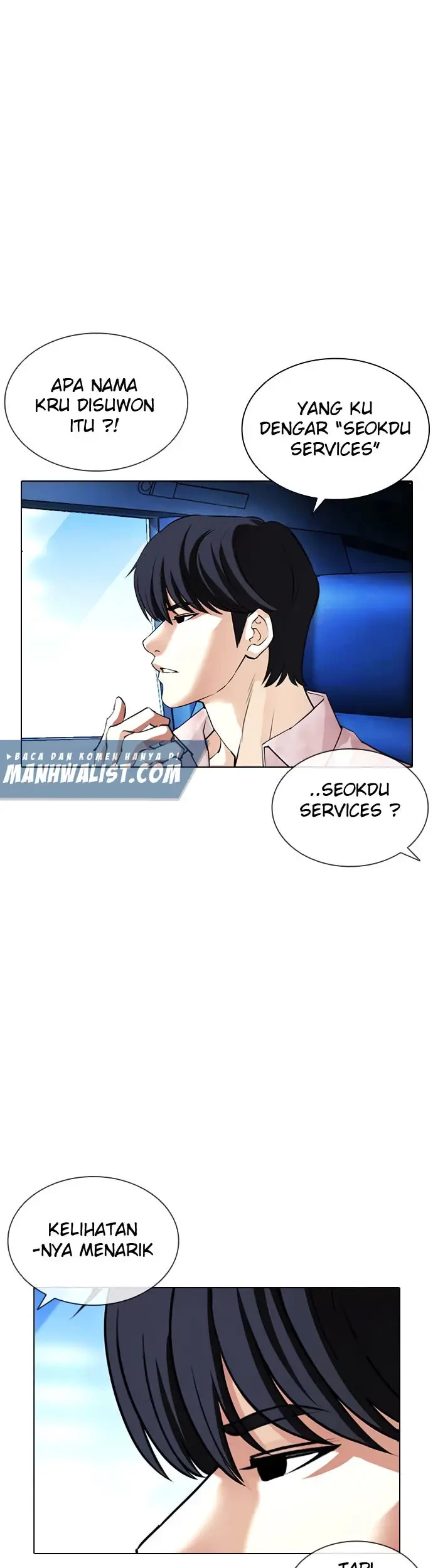 Lookism Chapter 406 - halaman 19
