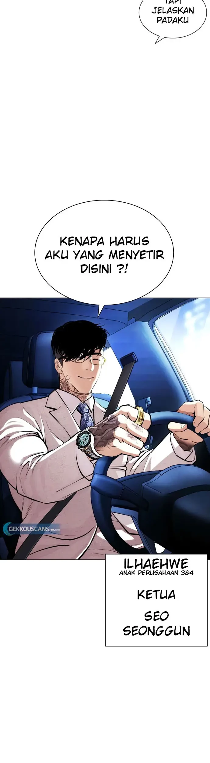 Lookism Chapter 406 - halaman 20