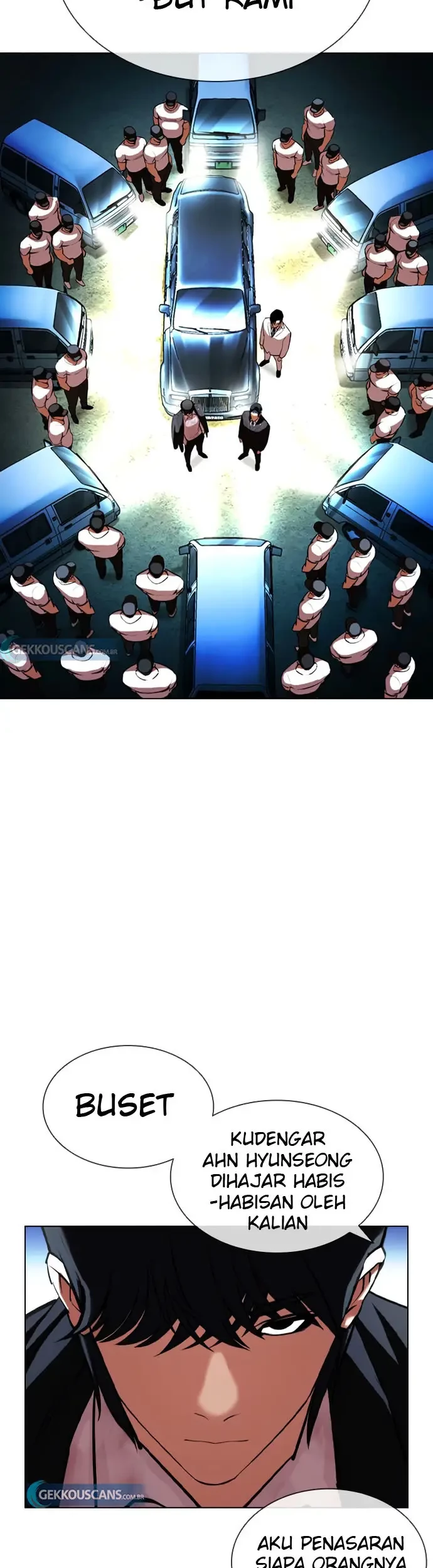 Lookism Chapter 406 - halaman 29