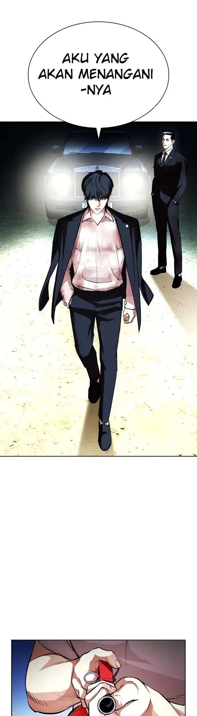 Lookism Chapter 406 - halaman 34