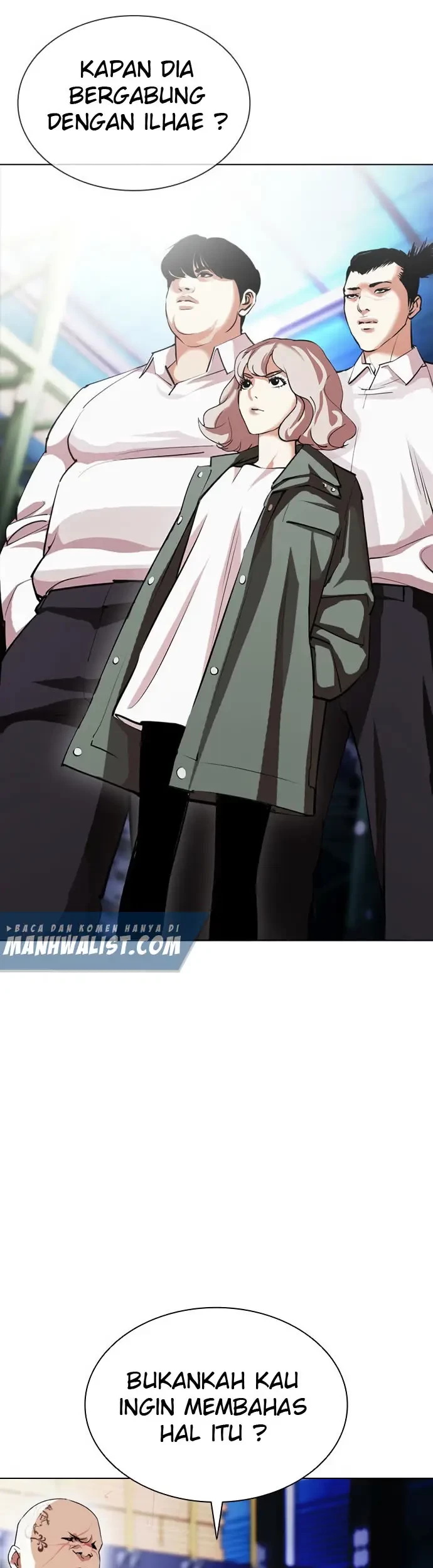 Lookism Chapter 406 - halaman 43