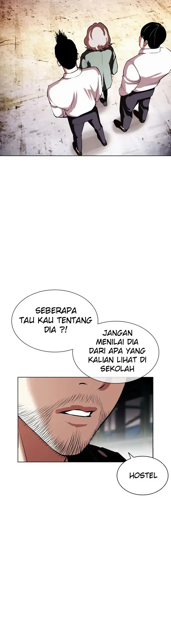 Lookism Chapter 406 - halaman 47
