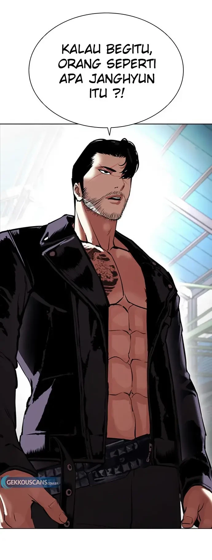 Lookism Chapter 406 - halaman 48