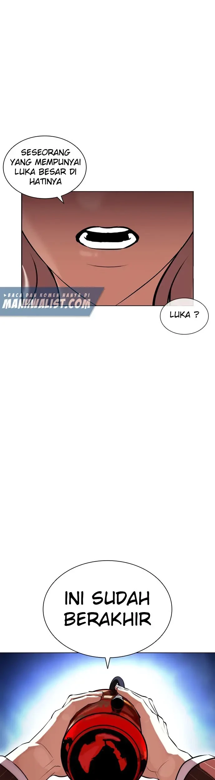 Lookism Chapter 406 - halaman 49