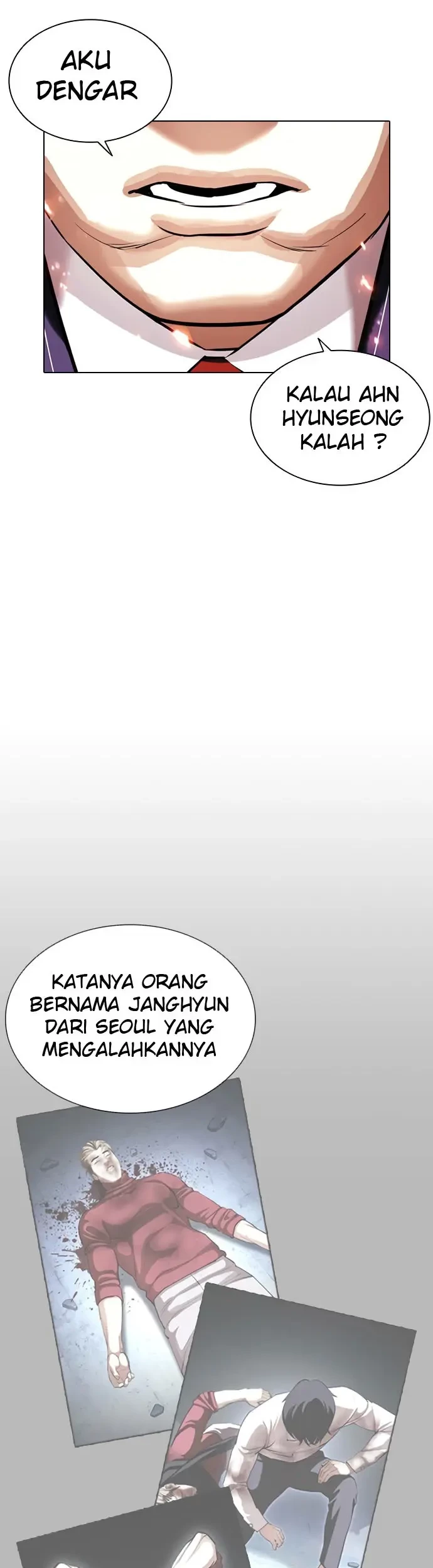 Lookism Chapter 406 - halaman 5