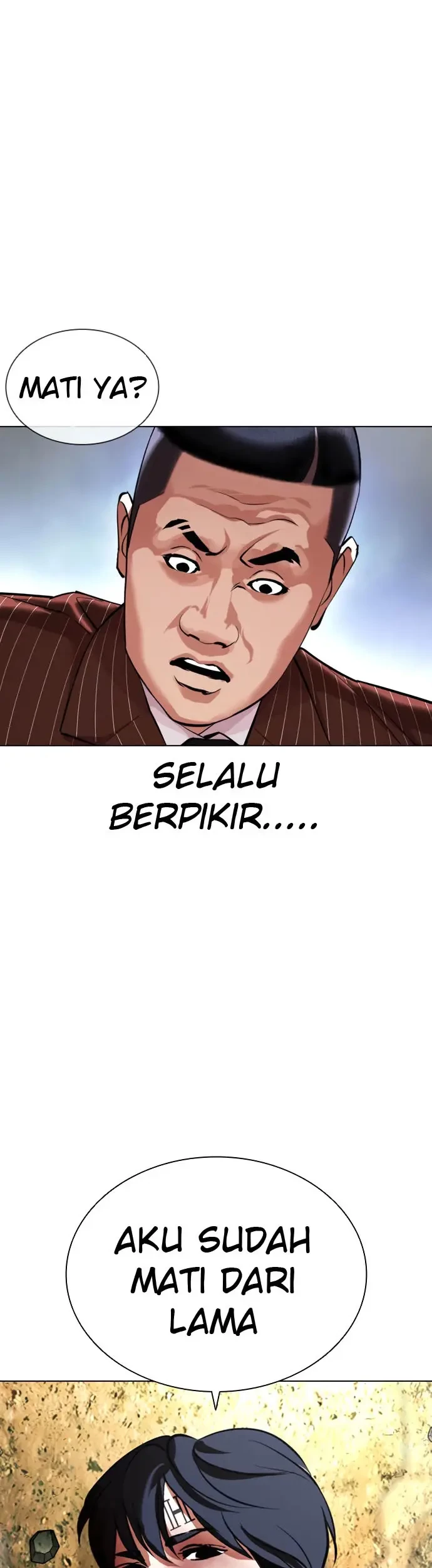 Lookism Chapter 406 - halaman 51
