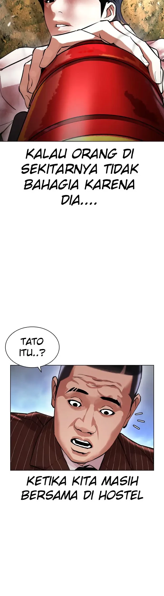 Lookism Chapter 406 - halaman 52