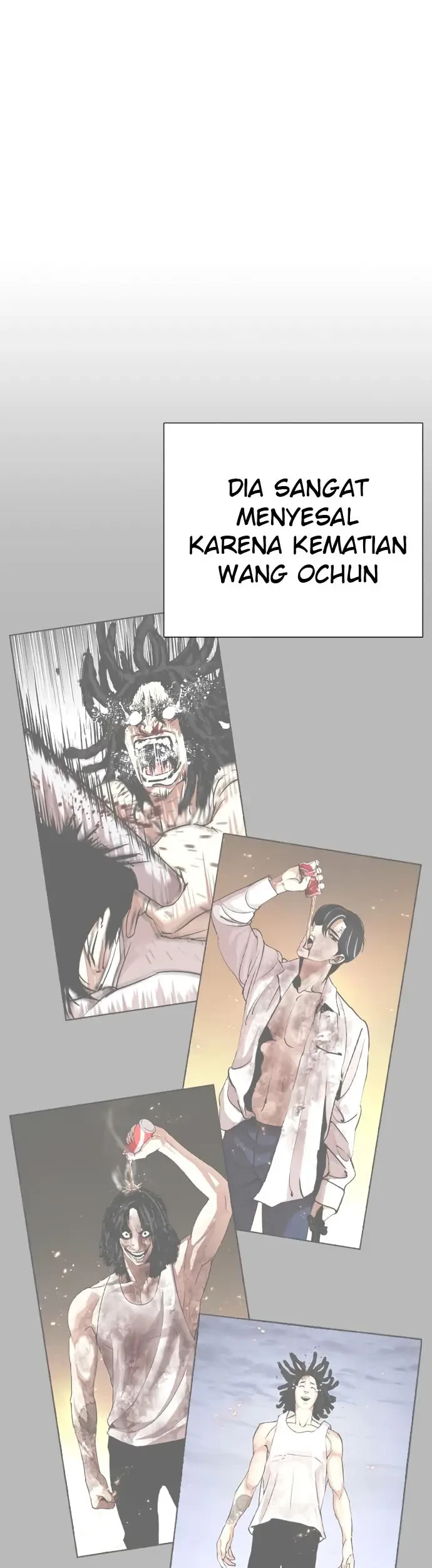 Lookism Chapter 406 - halaman 55