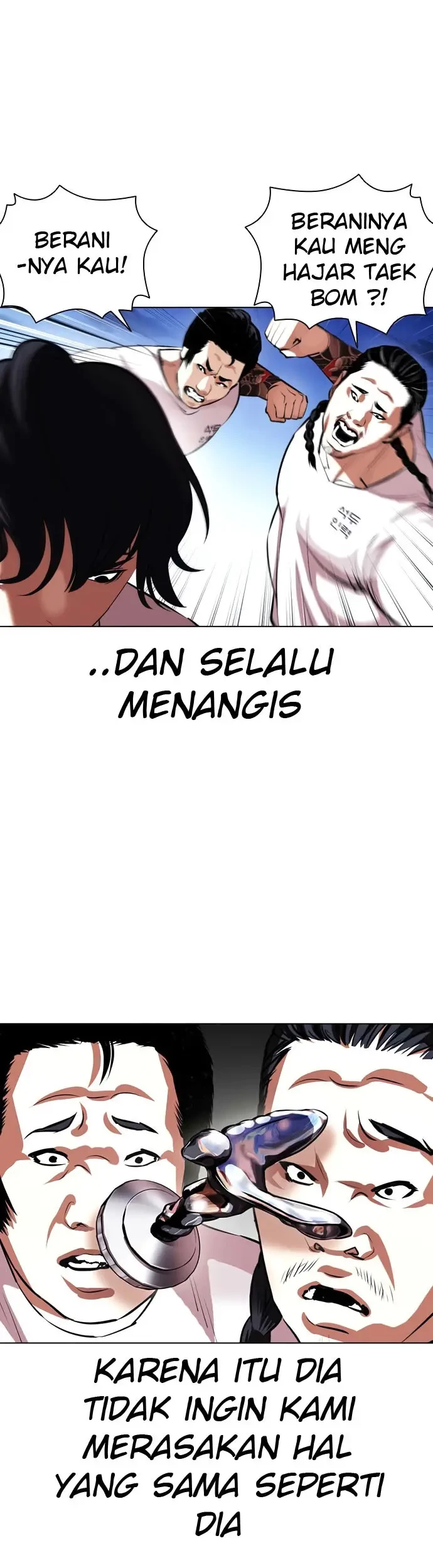 Lookism Chapter 406 - halaman 58