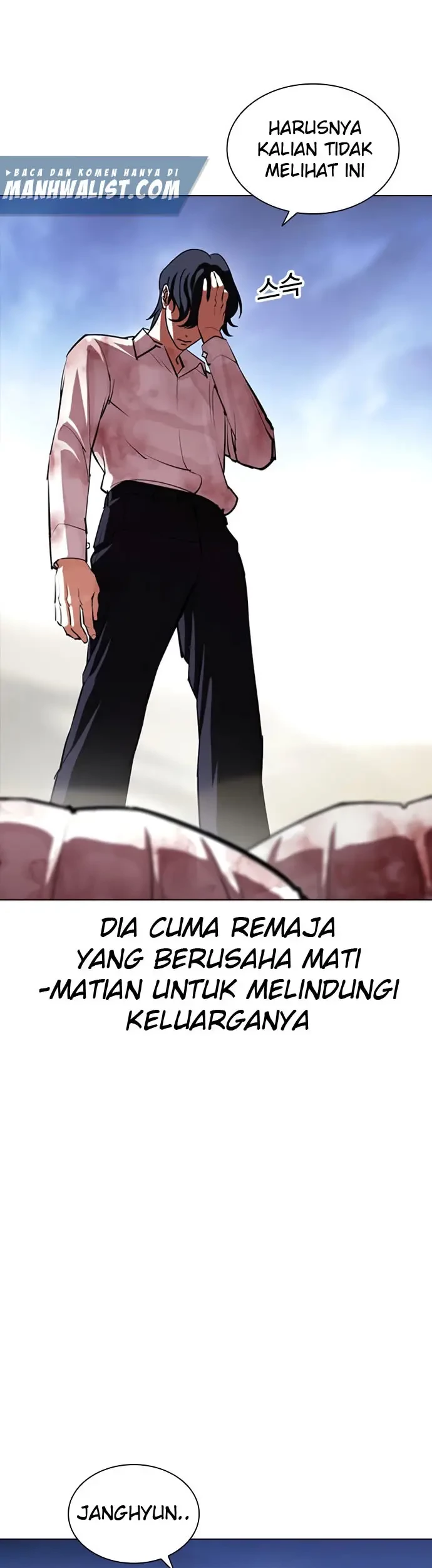 Lookism Chapter 406 - halaman 61