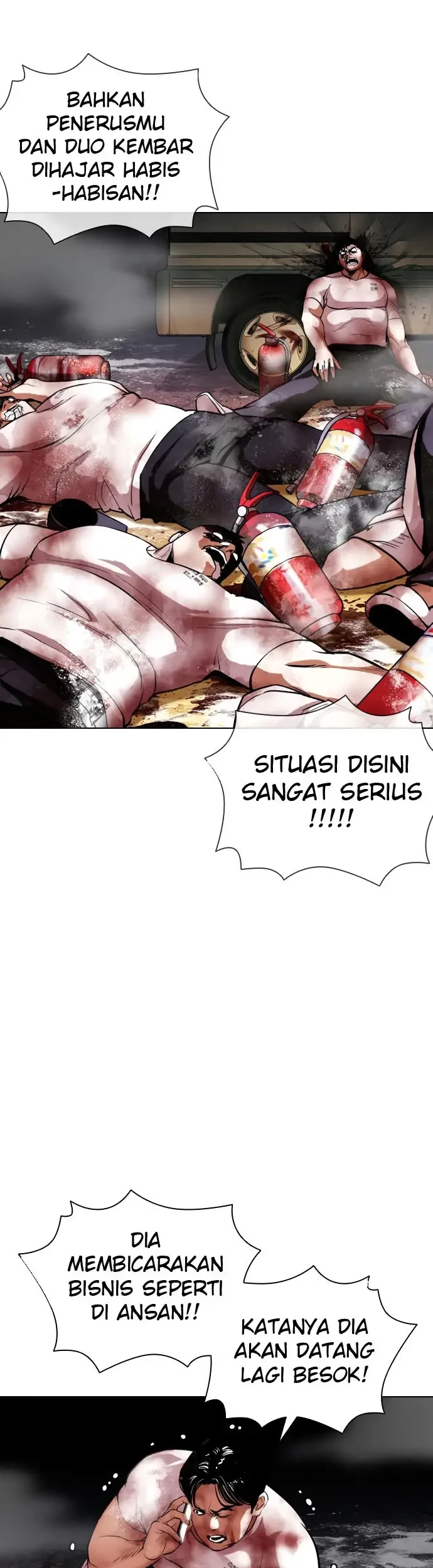 Lookism Chapter 406 - halaman 67