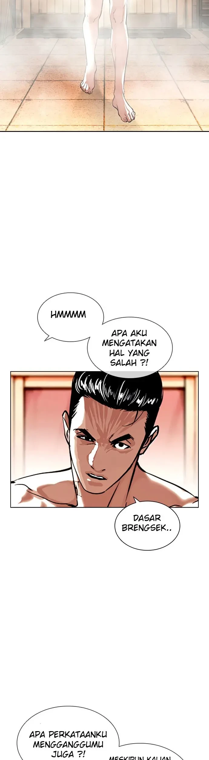 Lookism Chapter 406 - halaman 81