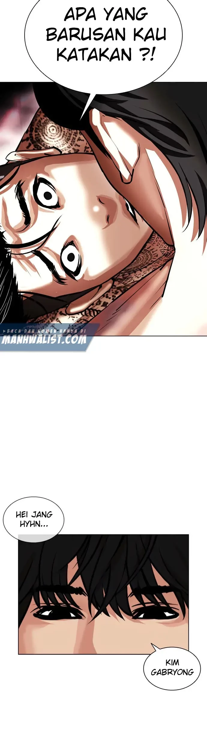 Lookism Chapter 406 - halaman 87
