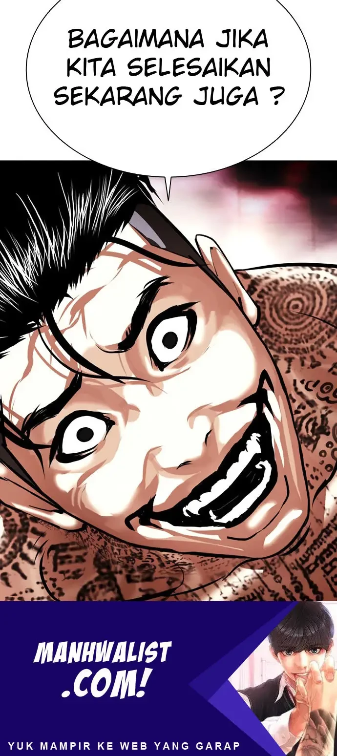 Lookism Chapter 406 - halaman 90