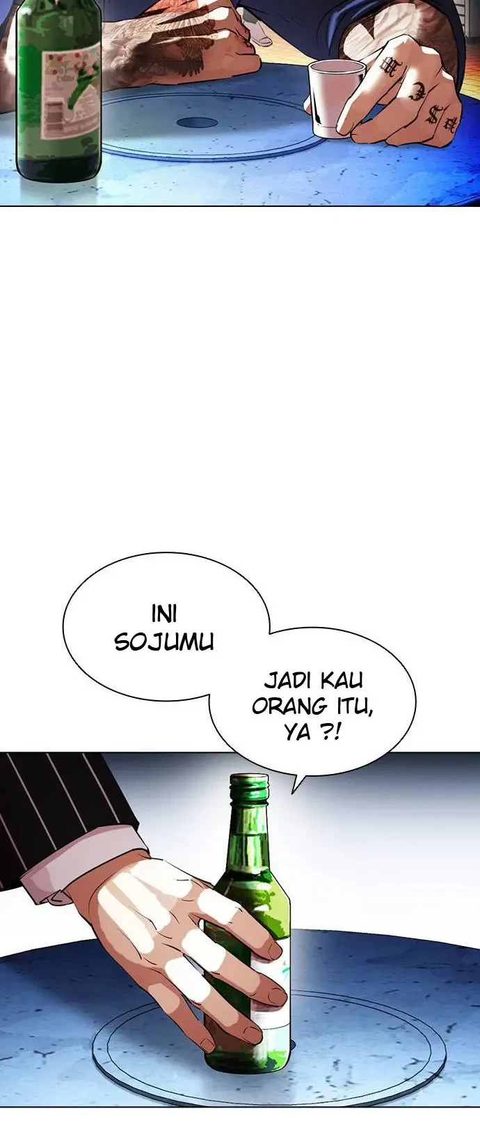 Lookism Chapter 407 - halaman 19