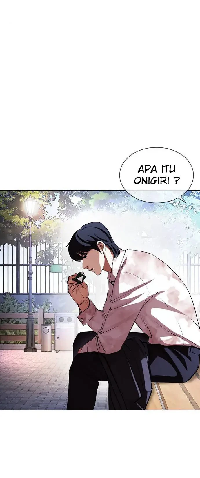 Lookism Chapter 407 - halaman 27