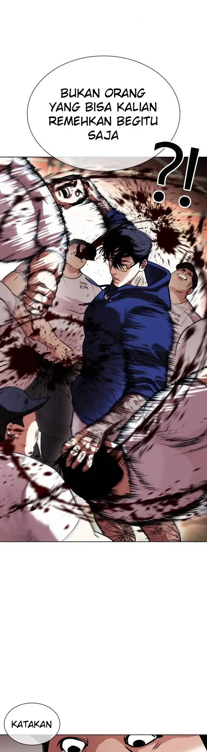 Lookism Chapter 407 - halaman 40