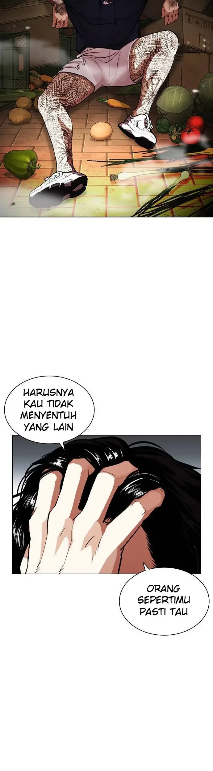 Lookism Chapter 407 - halaman 50