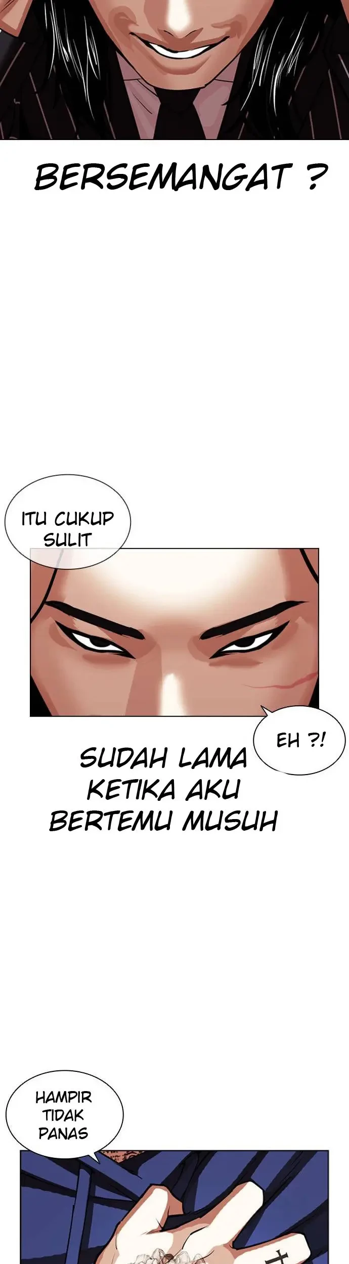 Lookism Chapter 407 - halaman 52