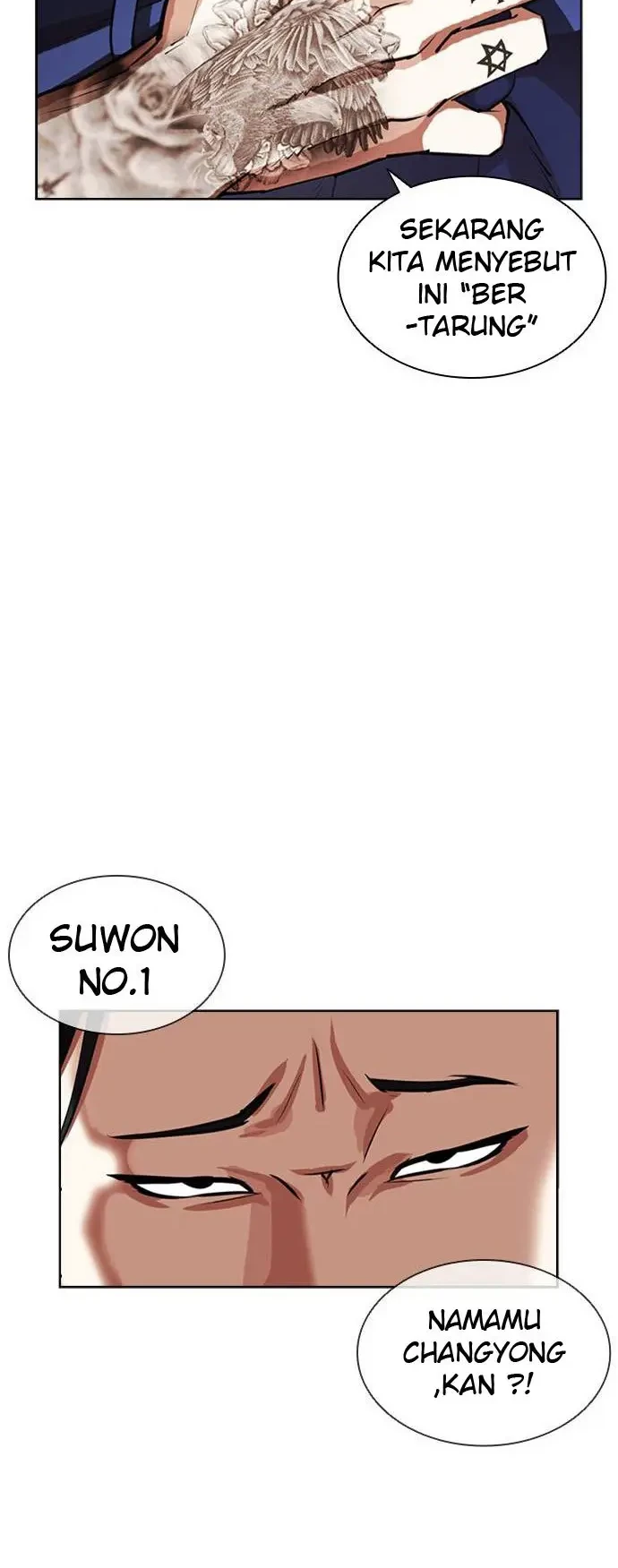 Lookism Chapter 407 - halaman 53