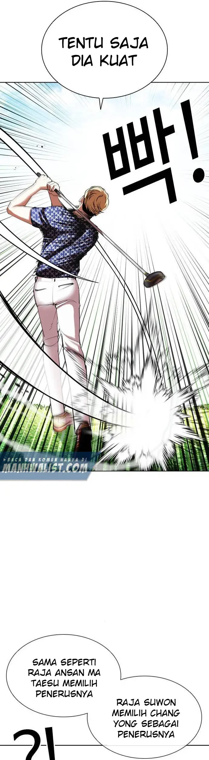 Lookism Chapter 407 - halaman 58