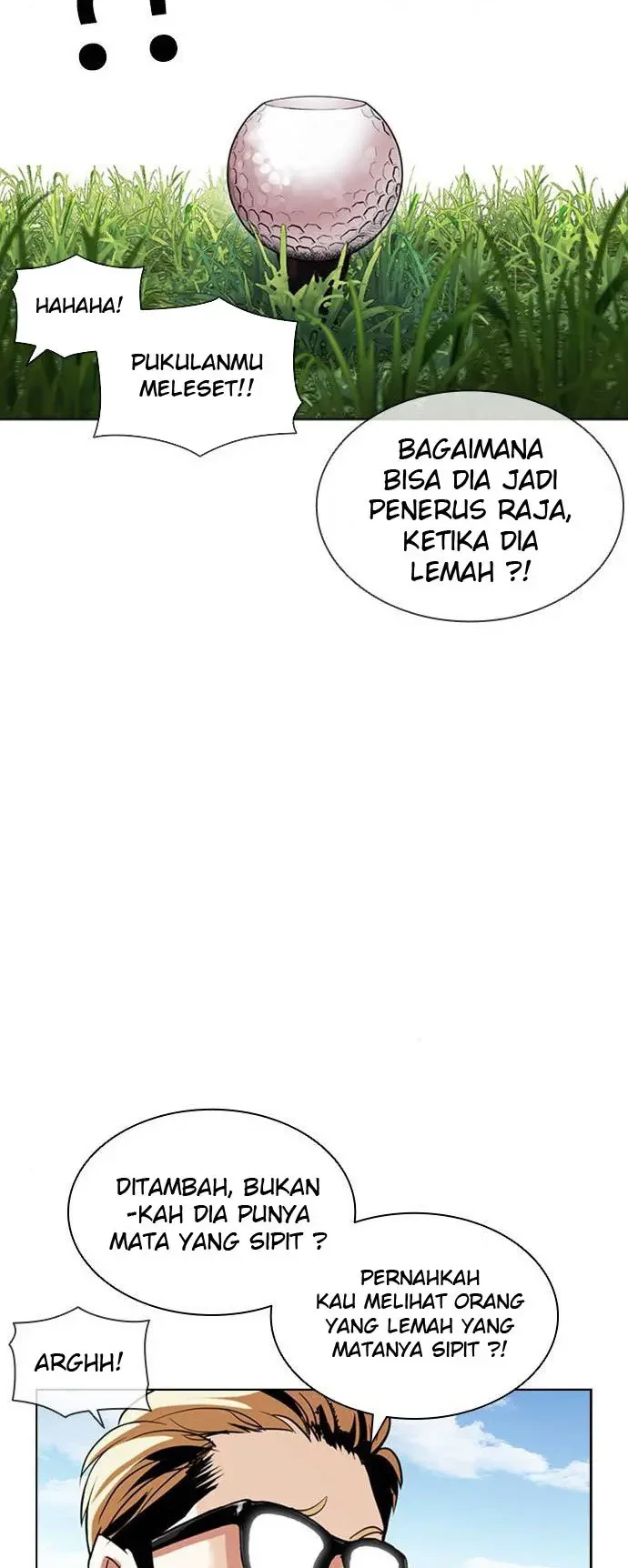 Lookism Chapter 407 - halaman 59