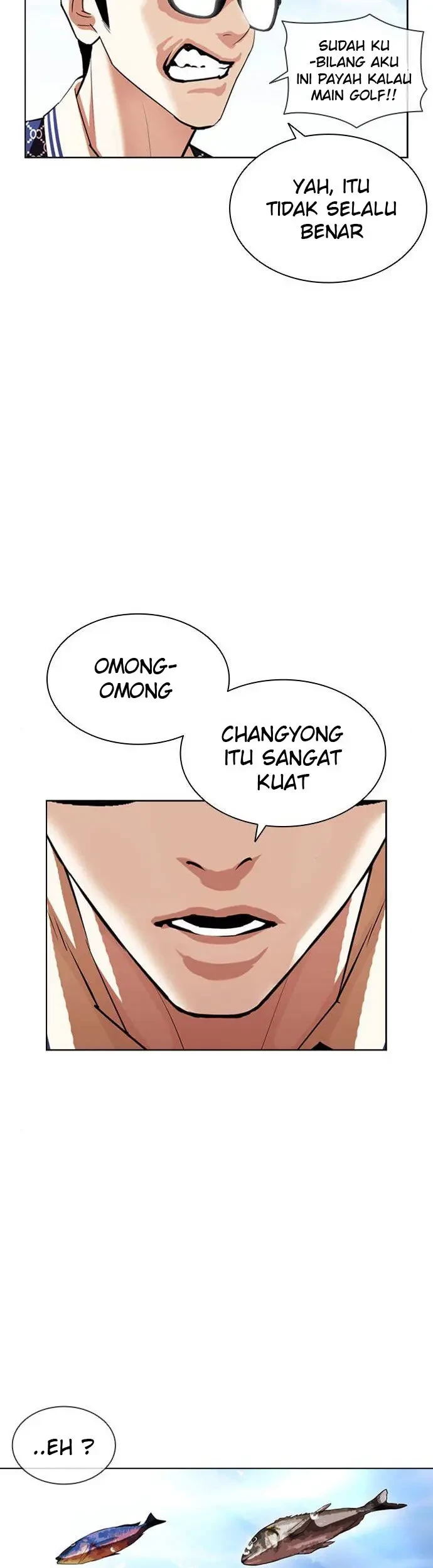 Lookism Chapter 407 - halaman 60