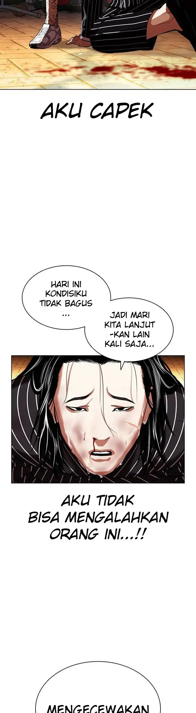 Lookism Chapter 407 - halaman 70