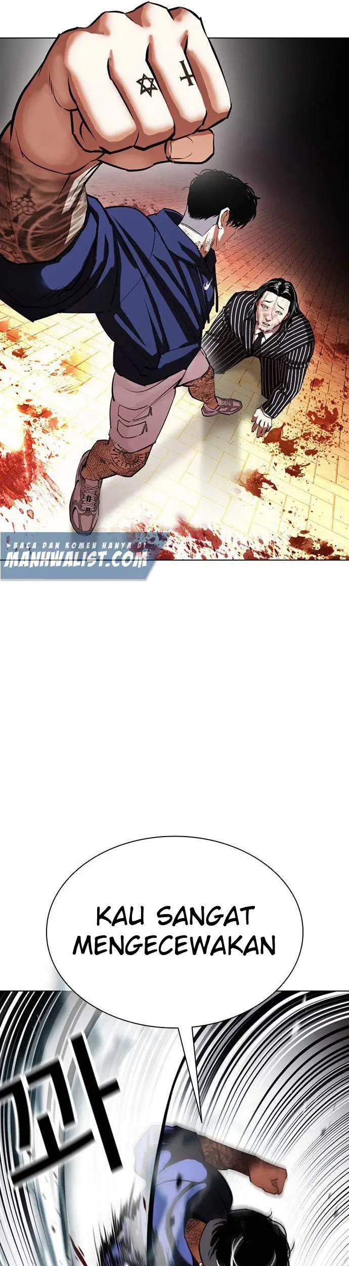 Lookism Chapter 407 - halaman 72