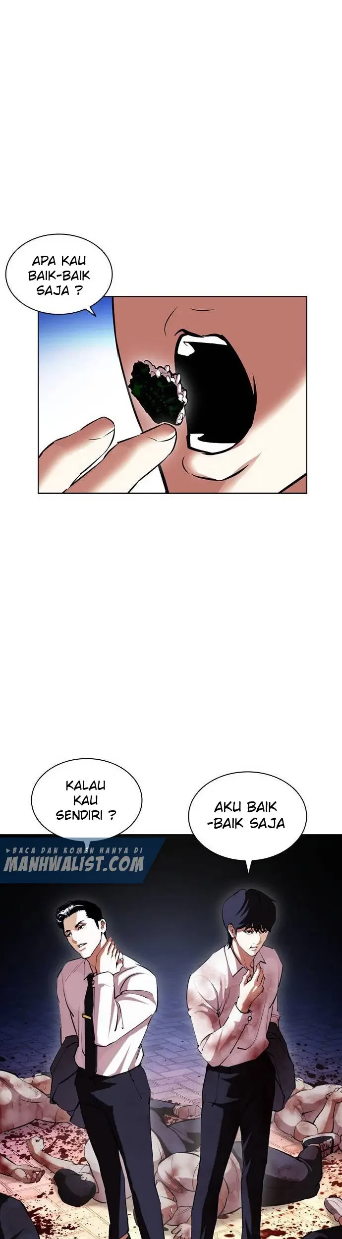 Lookism Chapter 407 - halaman 80