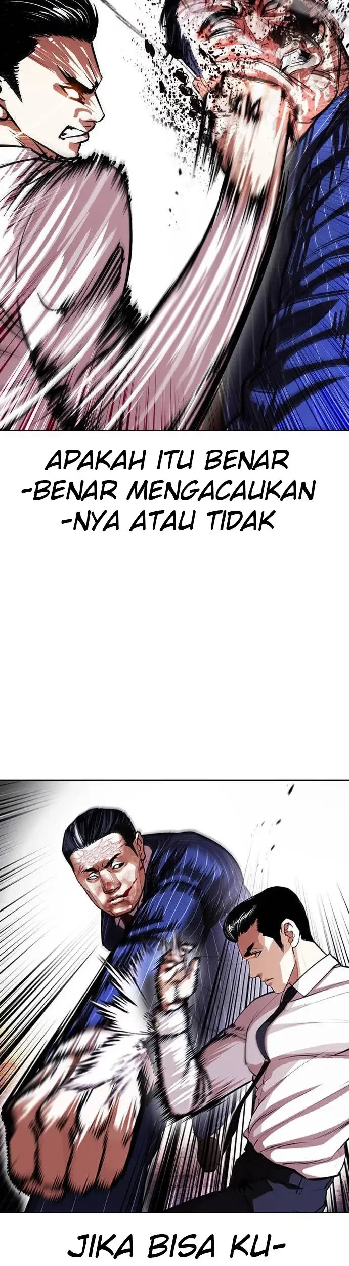 Lookism Chapter 408 - halaman 22