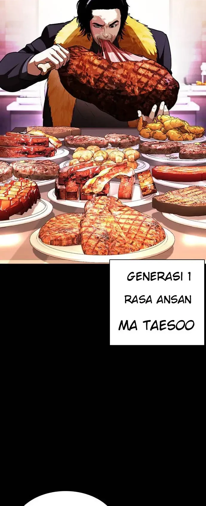 Lookism Chapter 408 - halaman 29