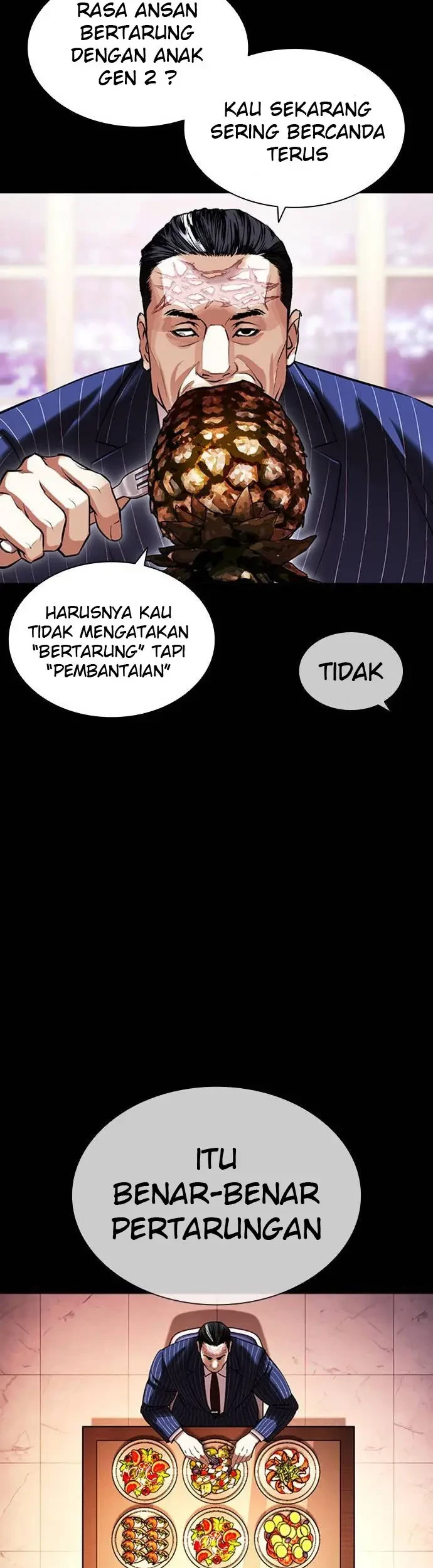 Lookism Chapter 408 - halaman 30