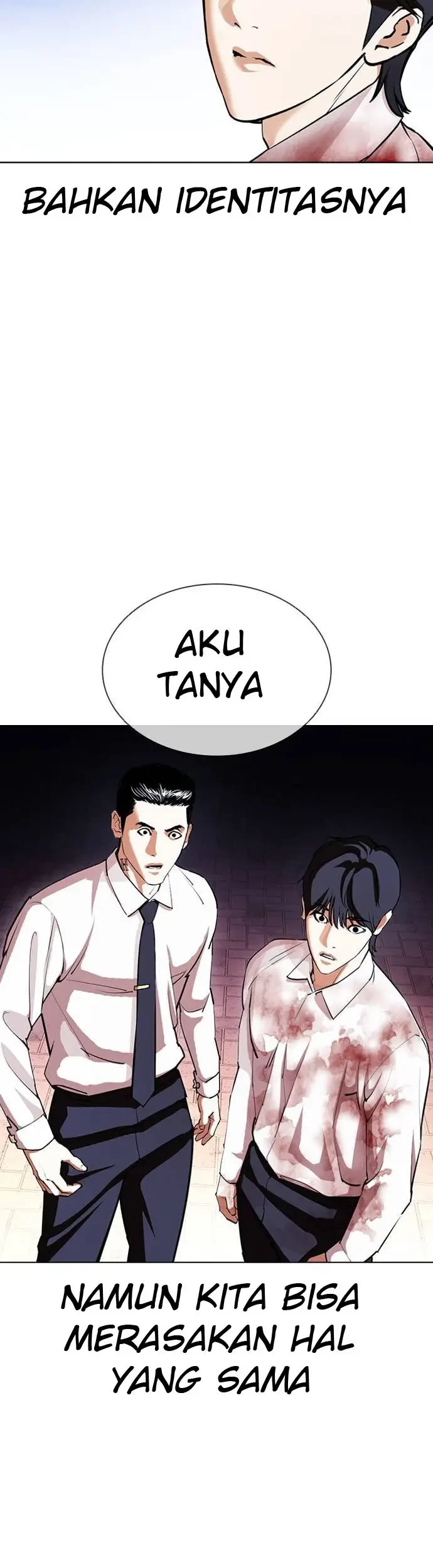 Lookism Chapter 408 - halaman 4