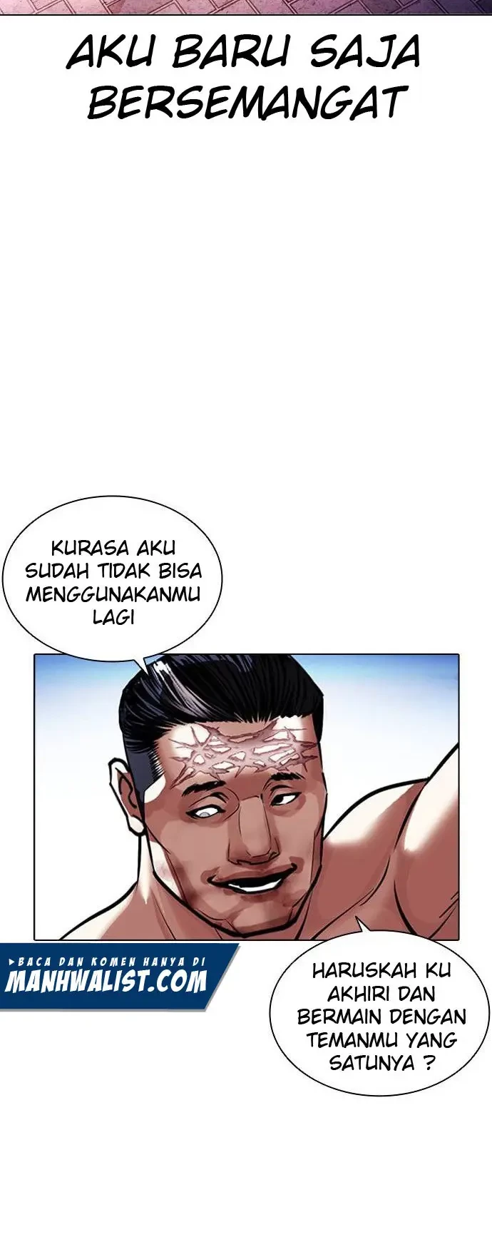 Lookism Chapter 408 - halaman 45