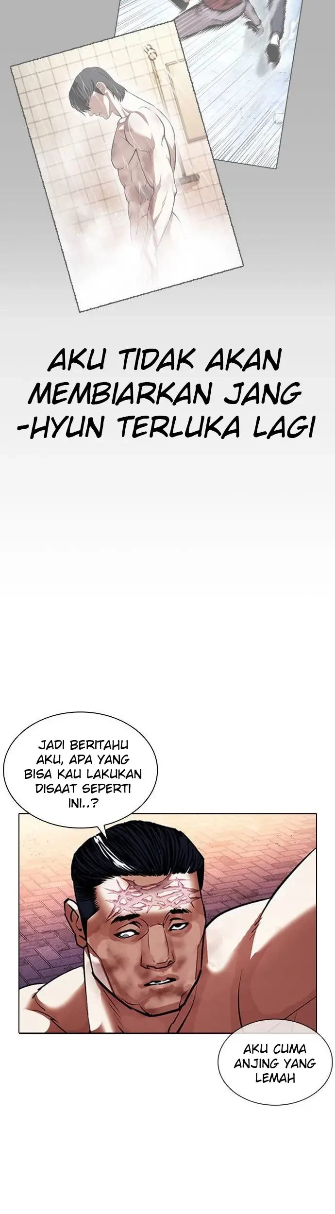 Lookism Chapter 408 - halaman 48