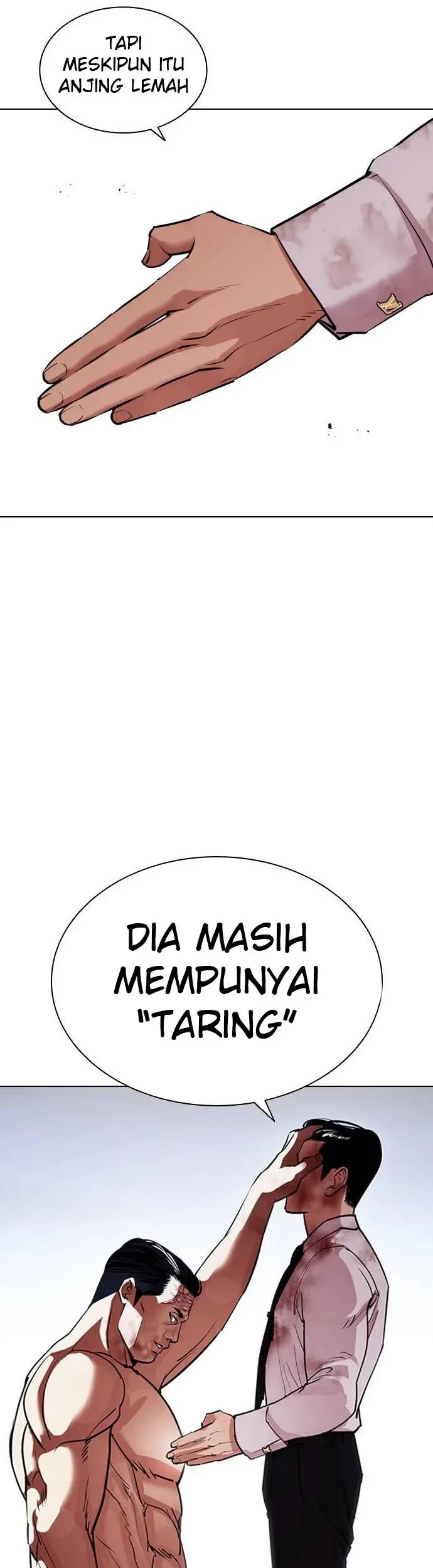 Lookism Chapter 408 - halaman 50