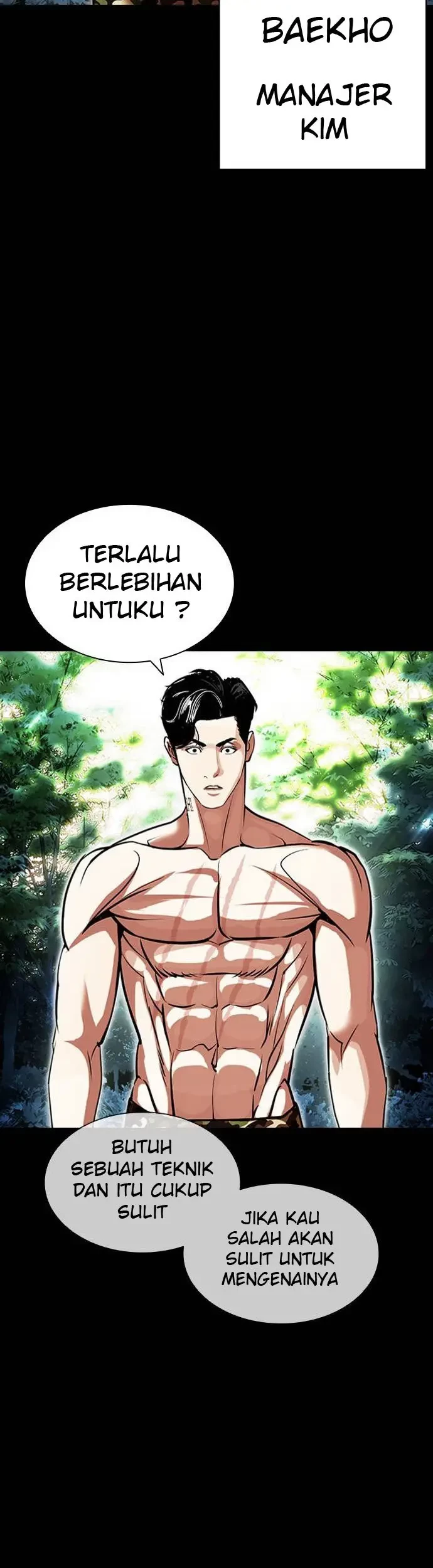 Lookism Chapter 408 - halaman 54
