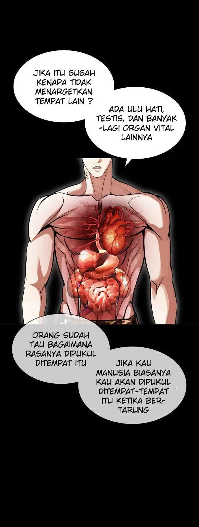 Lookism Chapter 408 - halaman 55