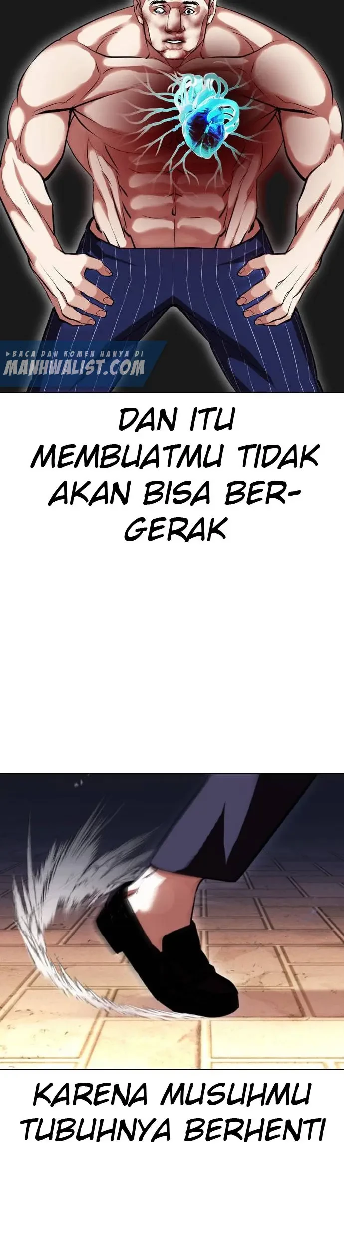 Lookism Chapter 408 - halaman 58