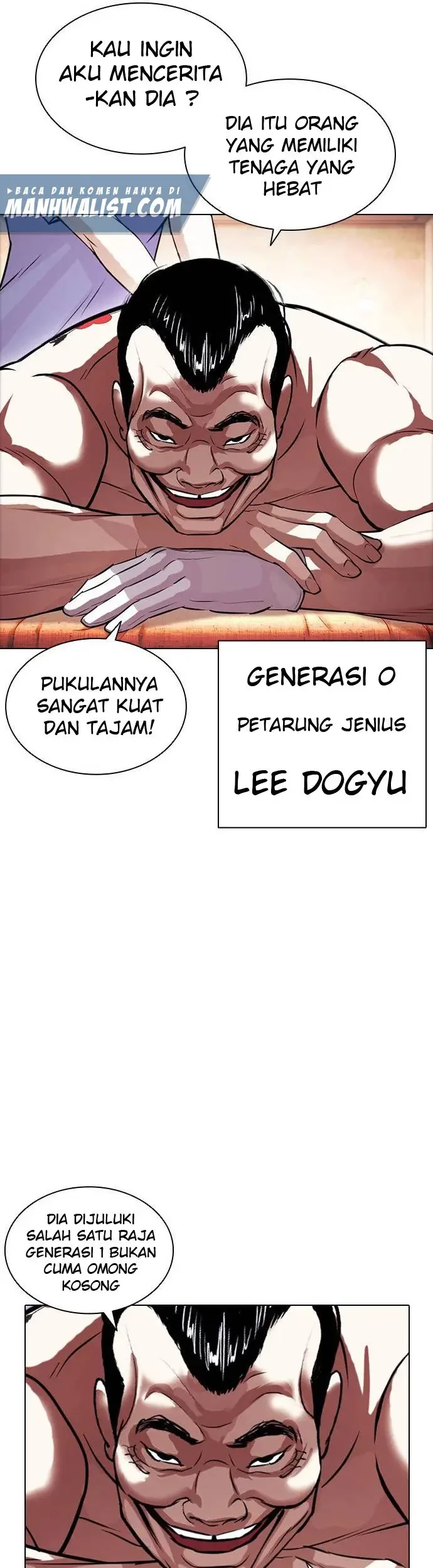Lookism Chapter 408 - halaman 62