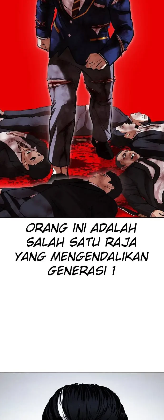 Lookism Chapter 408 - halaman 7