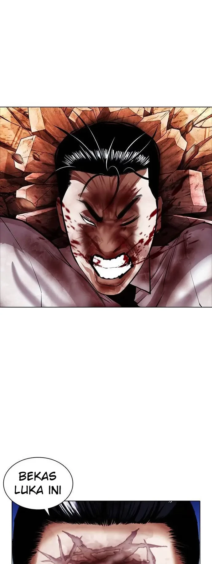 Lookism Chapter 408 - halaman 71