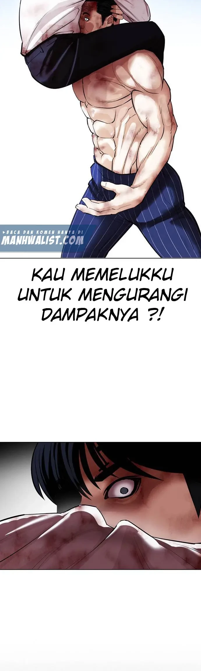 Lookism Chapter 409 - halaman 13