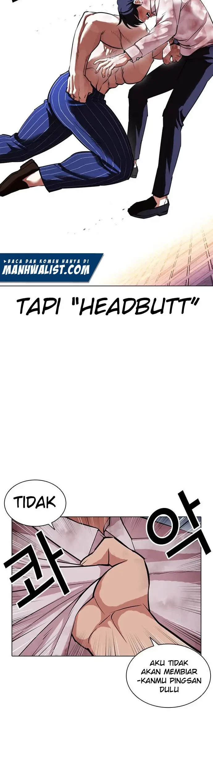 Lookism Chapter 409 - halaman 28